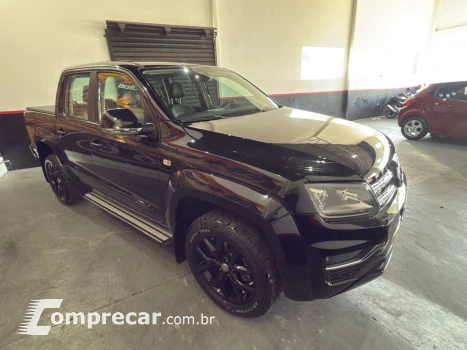Amarok 3.0 V6 CABINE DUPLA HIGHLINE 4X4 TURBO INTERCOOLER AU