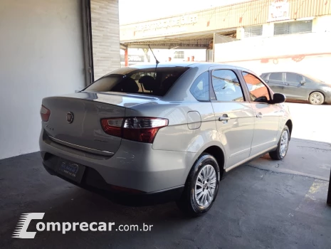 GRAND SIENA 1.4 MPI Attractive 8V