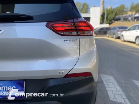 TRACKER 1.0 TURBO FLEX MANUAL