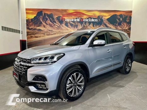 CHERY TIGGO 8 PRO 1.6 Tgdi 4 portas