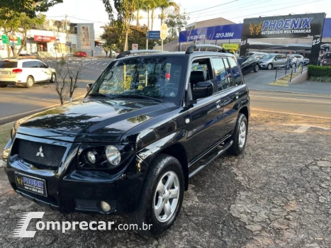 Mitsubishi PAJERO 2.0 TR4 4X4 16V 131 CV 4 portas