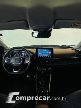 FASTBACK 1.0 Turbo 200 Hybrid Audace