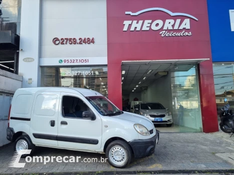 RENAULT KANGOO 1.6 EXPRESS 16V 2012