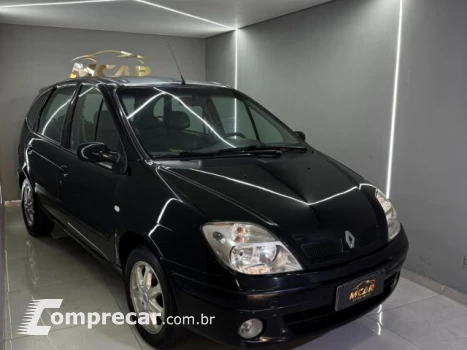 SCÉNIC - 2.0 PRIVILÉGE 16V 4P AUTOMÁTICO
