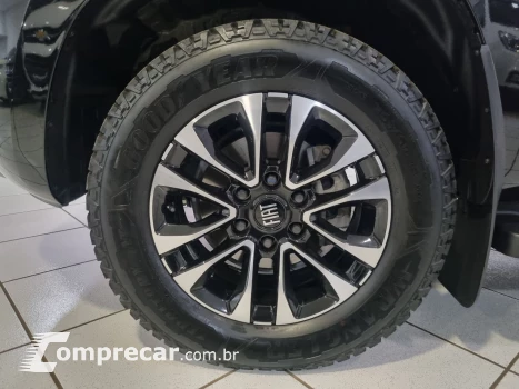Titano 2.2 16V 4P RANCH 4X4 TURBO DIESEL AUTOMÁTICO