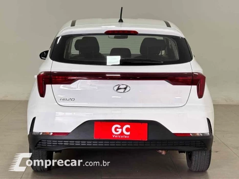 HB20 1.0 12V FLEX SENSE MANUAL