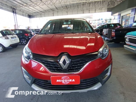 CAPTUR - 1.6 16V SCE INTENSE X-TRONIC