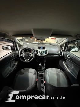 EcoSport FREESTYLE 1.6 16V Flex 5p