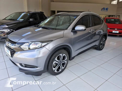 Honda HR-V 1.8 16V 4P EXL FLEX AUTOMÁTICO CVT 4 portas