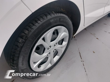 HB20 1.0 12V FLEX COMFORT PLUS MANUAL