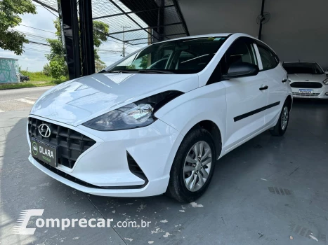 Hyundai HB20 1.0 12V Sense 4 portas