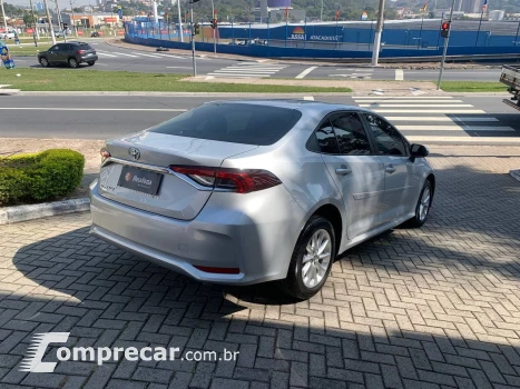 Corolla GLi 2.0 16V Flex Aut.