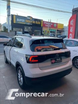 T-CROSS 1.0 200 TSI Comfortline