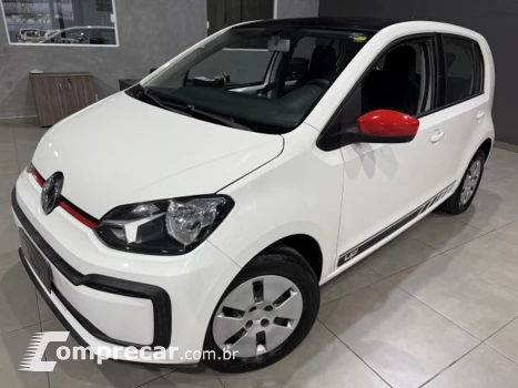 Volkswagen UP 1.0 MPI TAKE UP 12V FLEX 4P MANUAL 4 portas