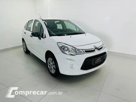 CITROEN C3 PTECH M ORIG 4 portas