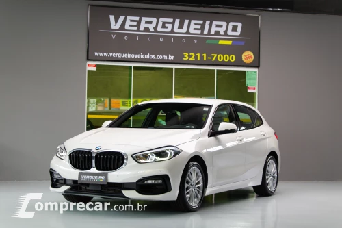 BMW 118I 1.5 12V Sport GP 4 portas