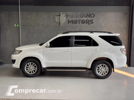 HILUX SW4 2.7 SR 4X2 16V FLEX 4P AUTOMÁTICO