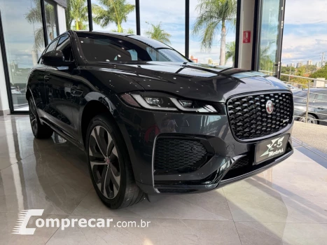 F-Pace 3.0 R-Dyn.SE AWD 340cv (Híbrido)