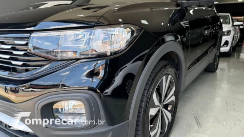 T-CROSS 1.0 200 TSI Comfortline