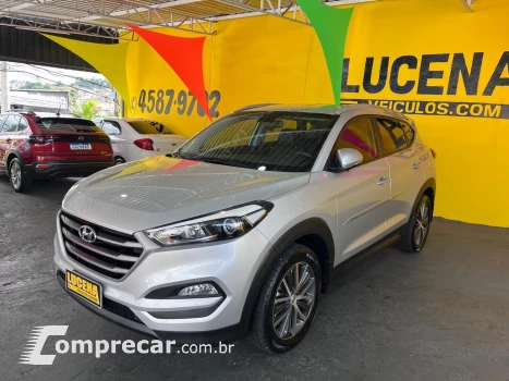 Hyundai Tucson 1.6 16V T-Gdi Gasolina Gls Ecoshift 4 portas