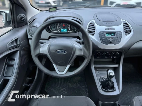 Ka 1.0 Ti-Vct Flex Se Manual