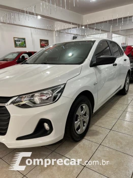 CHEVROLET ONIX 1.0 4 portas