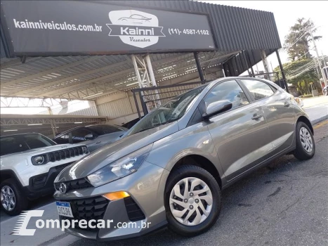Hyundai HB20 1.0 12V Sense 4 portas