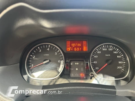 DUSTER 2.0 DYNAMIQUE 4X2 16V FLEX 4P AUTOMÁTICO