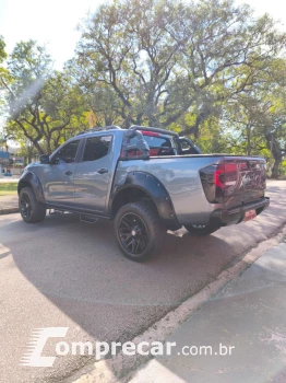FRONTIER 2.3 16V Turbo LE CD 4X4