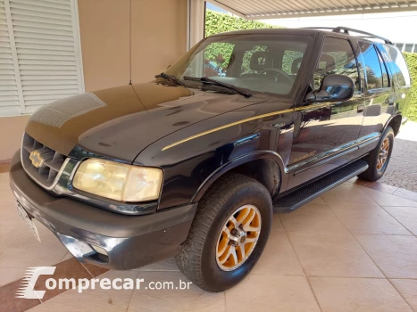 BLAZER 4.3 SFI DLX Executive 4X2 V6 12V