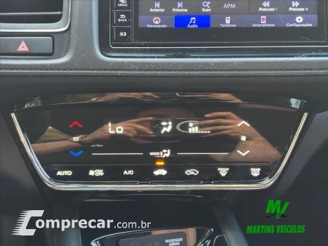 HR-V 1.8 16V FLEX EXL 4P AUTOMÁTICO
