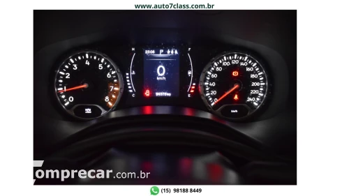 RENEGADE - 1.8 16V SPORT 4P AUTOMÁTICO