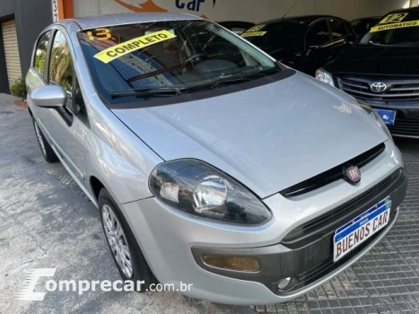PUNTO - 1.6 ESSENCE 16V 4P MANUAL