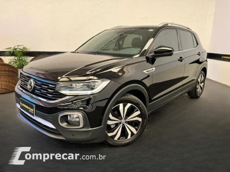 Volkswagen T-CROSS 250 TSI HIGHLINE AUT 5 portas