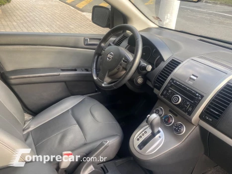 Sentra SL 2.0/ 2.0 Flex Fuel 16V Aut.