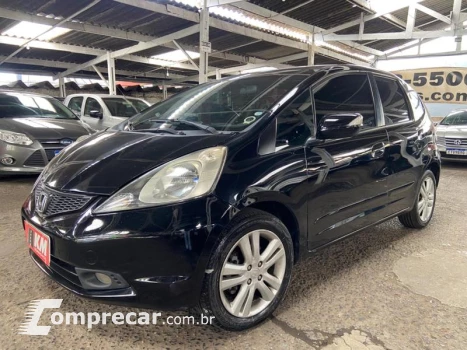 Honda FIT 1.5 EX 16V FLEX 4P MANUAL 4 portas