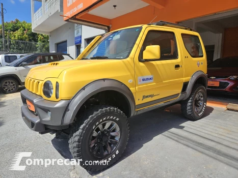 SUZUKI JIMNY 1.3 4sport 4X4 16V 2 portas