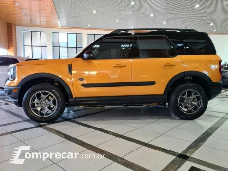 BRONCO SPORT WILDTRAK 2.0 TB 16V AWD AUT