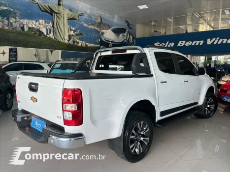 S10 2.5 LTZ 4X2 CD 16V FLEX 4P AUTOMÁTICO