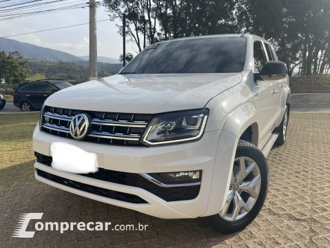 AMAROK 3.0 V6 TDI Highline CD 4motion