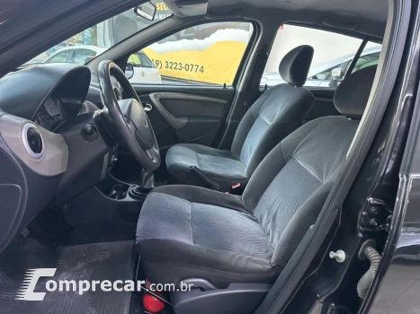 SANDERO 1.6 PRIVILÉGE 16V FLEX 4P MANUAL