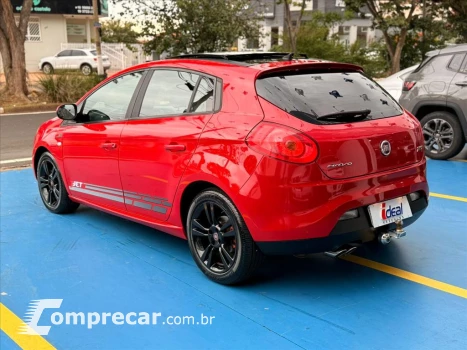 BRAVO 1.4 16V T-JET GASOLINA 4P MANUAL