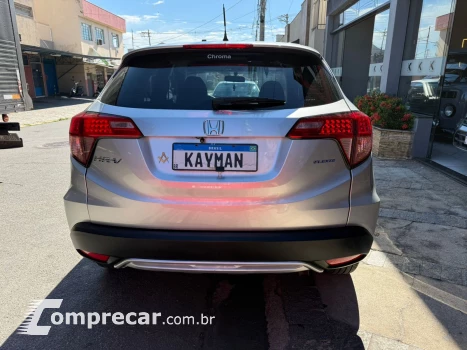HR-V 1.8 16V LX