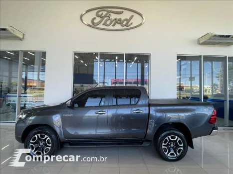 HILUX 2.8 D-4d Turbo CD SRV 4X4