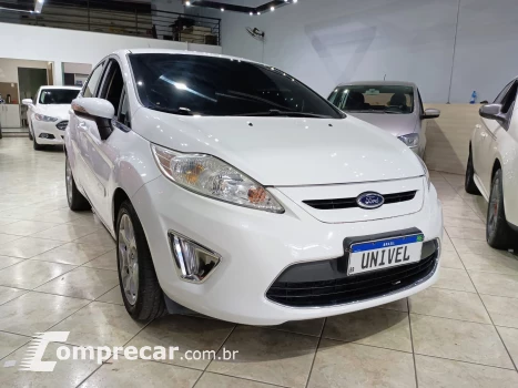 New Fiesta SE 1.6