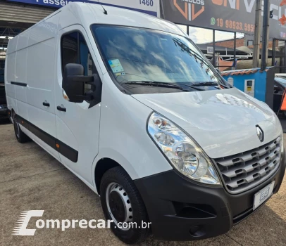 Master 2.3 dCi Extra Furgão 16V Diesel