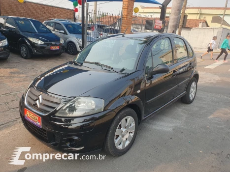 CITROEN C3 1.4 I GLX 8V 4 portas