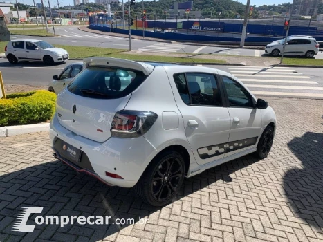 SANDERO SPORT RS 2.0 Flex 16V 5p