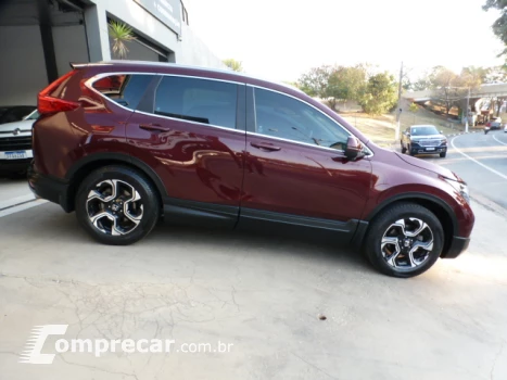 CRV 1.5 16V VTC Turbo Touring AWD