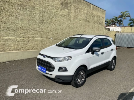 FORD ECOSPORT 1.6 Freestyle 8V 4 portas